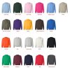 sweatshirt color chart - Game Grumps Shop
