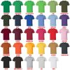 t shirt color chart - Game Grumps Shop