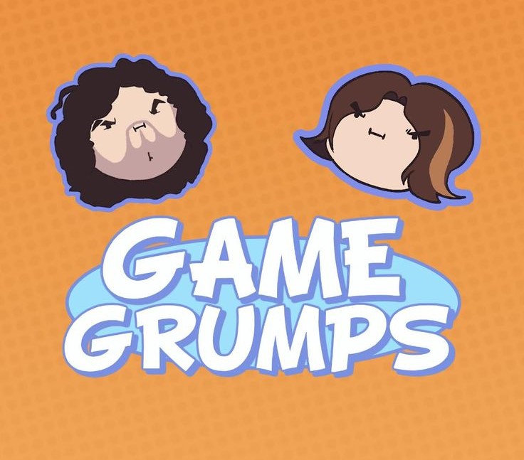 Game Grumps Logo Site 1 - Game Grumps Shop