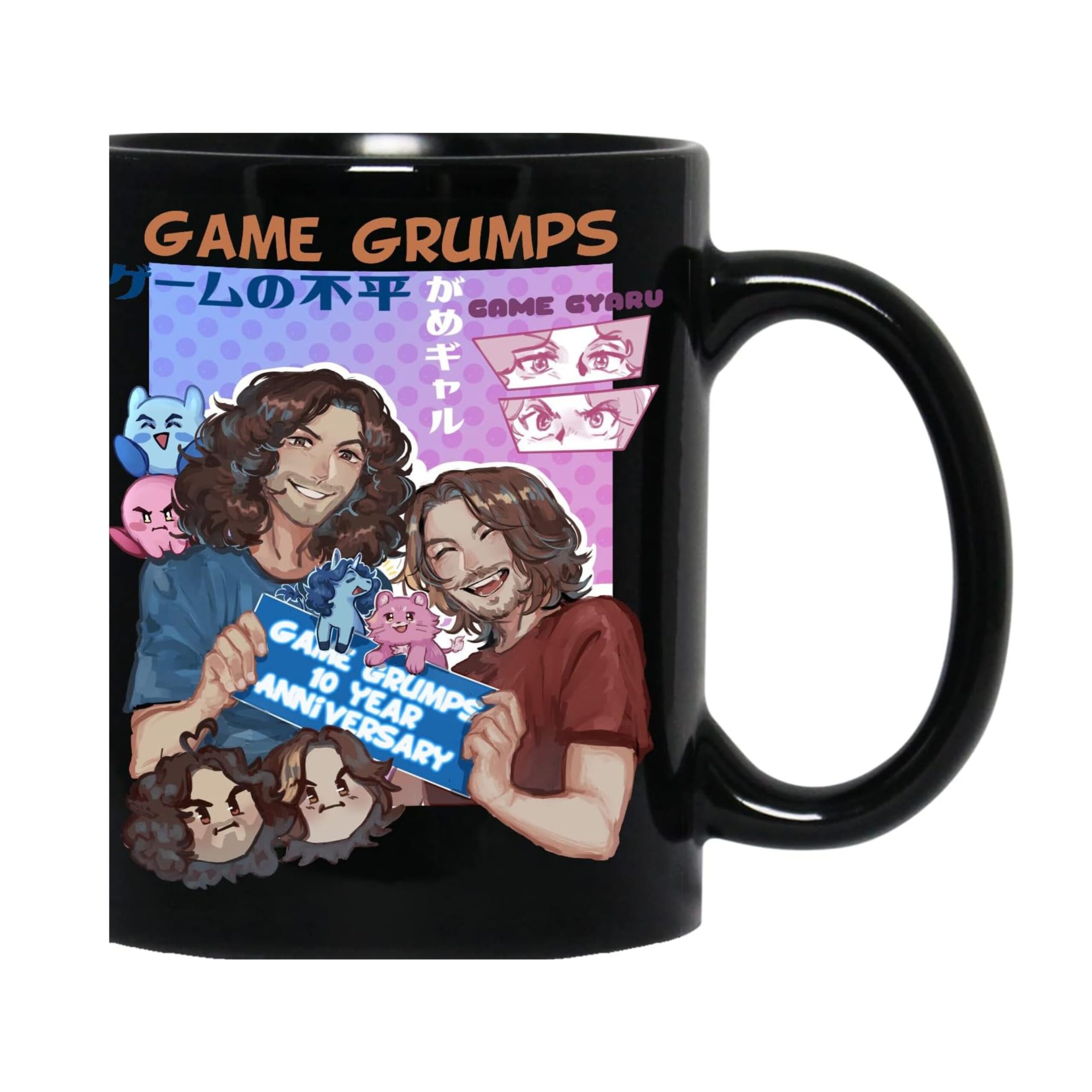 Game Grumps Mugs 1 scaled - Game Grumps Shop