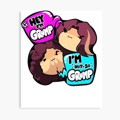 Game Grumps Poster - Game Grumps Shop