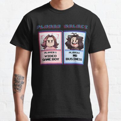 Game Grumps T shirt 1 - Game Grumps Shop