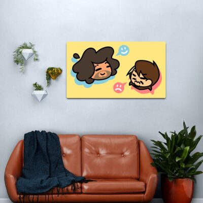Game Grumps Wall Art - Game Grumps Shop