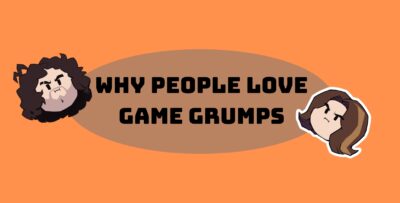 Why People Love Game Grumps - Game Grumps Shop