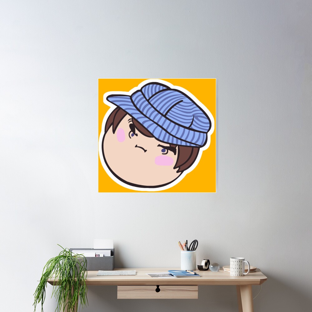 cpostermediumsquare product1000x1000.2 10 - Game Grumps Shop