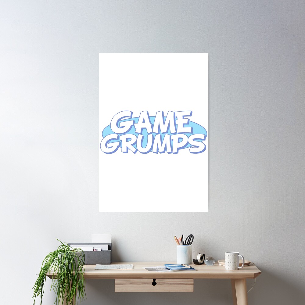 cpostermediumsquare product1000x1000.2 11 - Game Grumps Shop