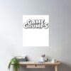 cpostermediumsquare product1000x1000.2 16 - Game Grumps Shop