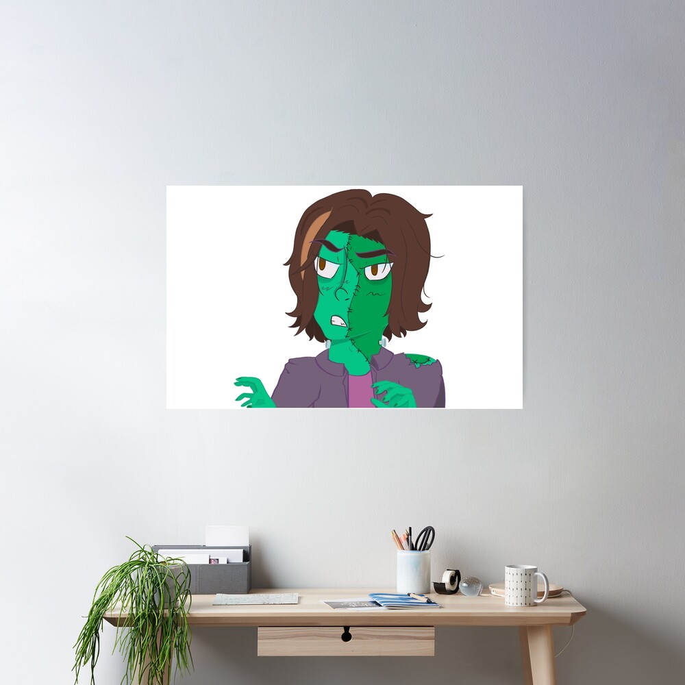 cpostermediumsquare product1000x1000.2 17 - Game Grumps Shop