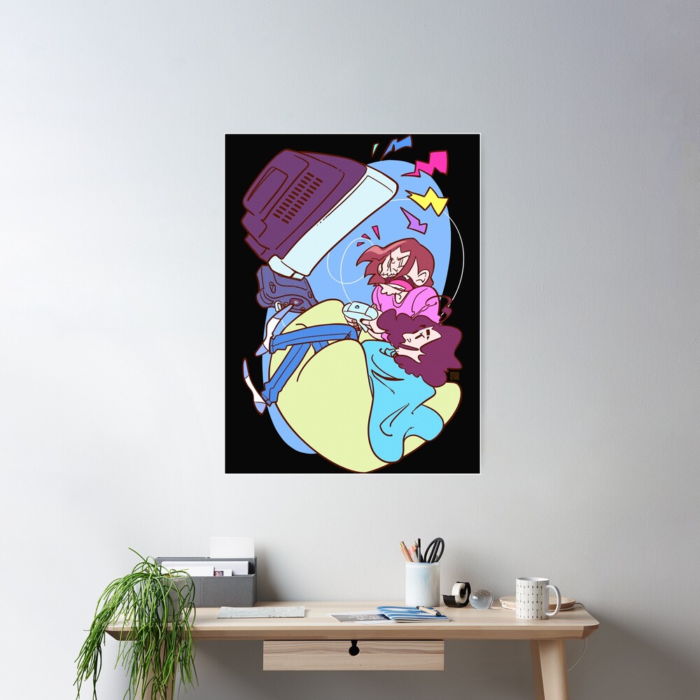 cpostermediumsquare product1000x1000.2 28 - Game Grumps Shop