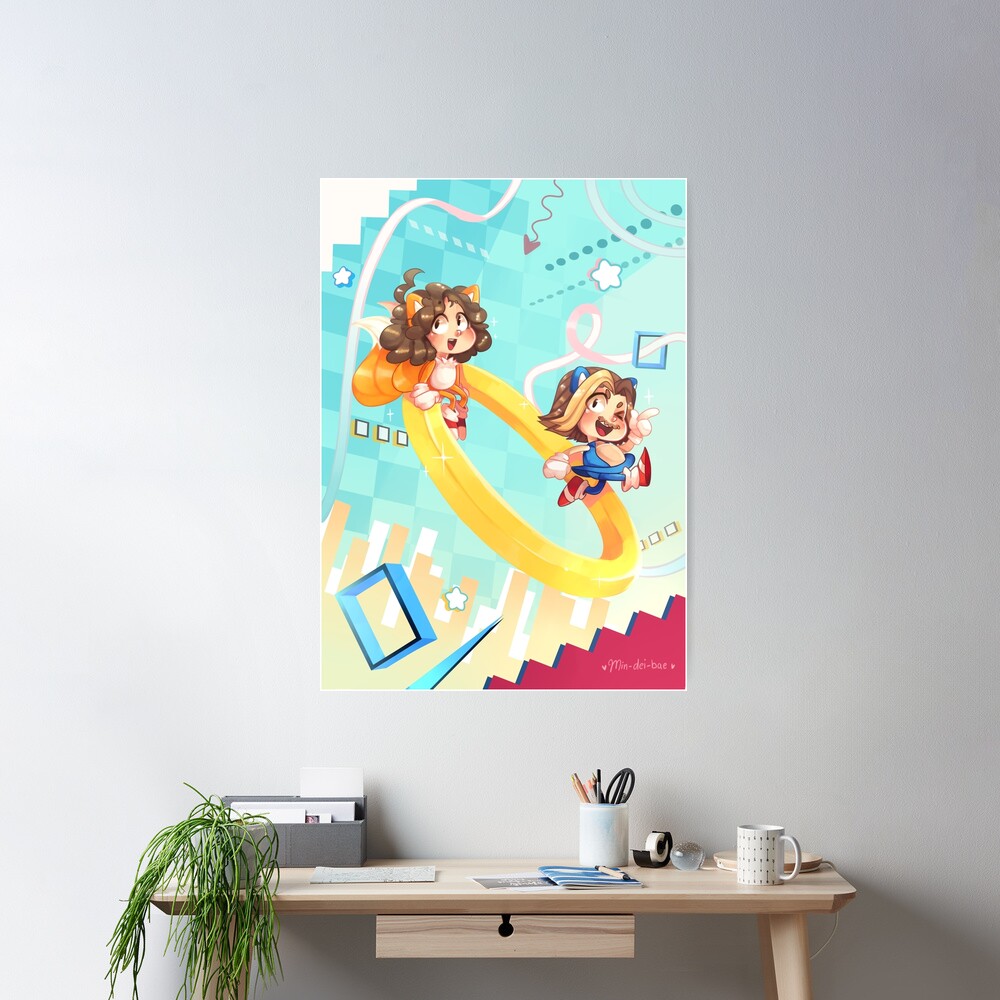 cpostermediumsquare product1000x1000.2 31 - Game Grumps Shop