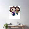 cpostermediumsquare product1000x1000.2 33 - Game Grumps Shop