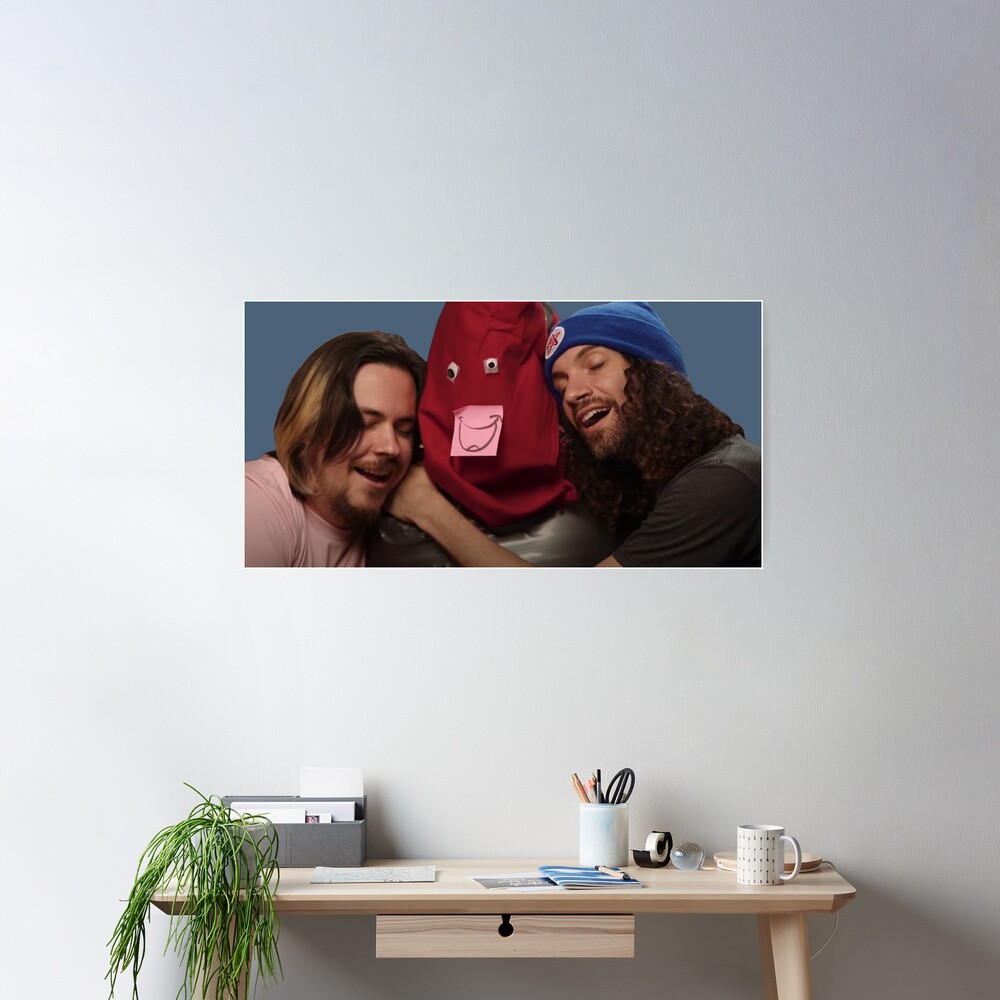 cpostermediumsquare product1000x1000.2 6 - Game Grumps Shop
