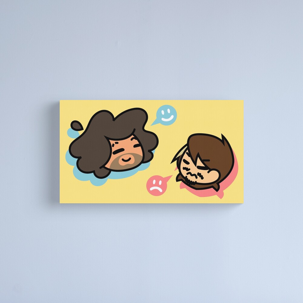 fcplargewall texturesquare1000x1000 4 - Game Grumps Shop