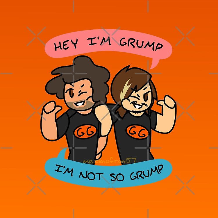 flat750x075f pad750x750f8f8f8 15 - Game Grumps Shop