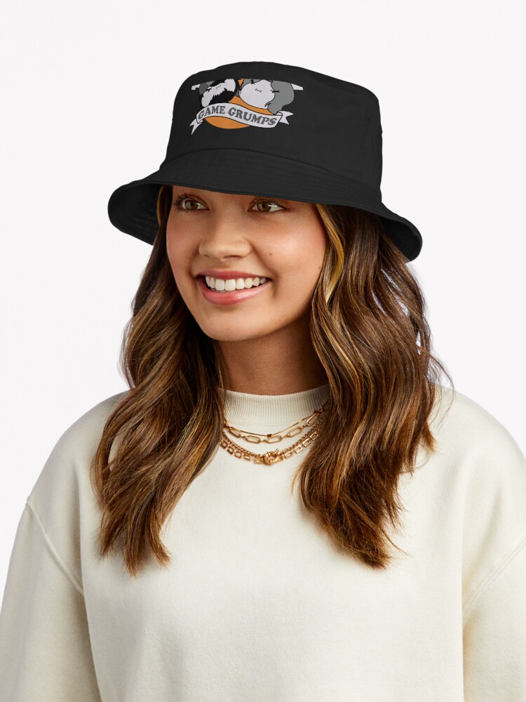 ssrcobucket hatwomens10101001c5ca27c6fronttall portrait750x1000 bgf8f8f8.u2 1 - Game Grumps Shop