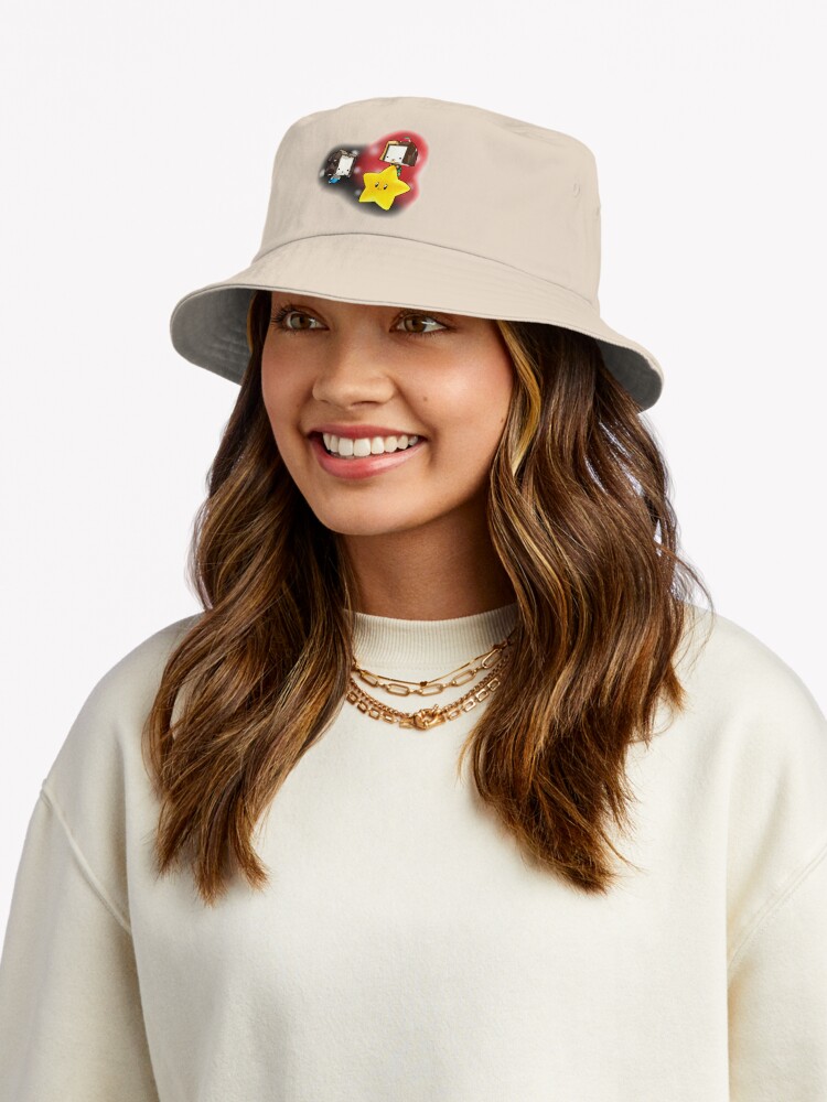ssrcobucket hatwomense5d6c5f62bbf65eefronttall portrait750x1000 bgf8f8f8.u2 - Game Grumps Shop