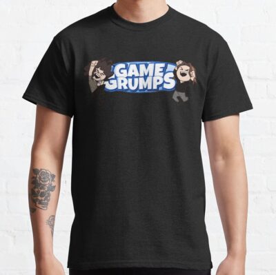 ssrcoclassic teemens10101001c5ca27c6front altsquare product1000x1000.u1 19 - Game Grumps Shop