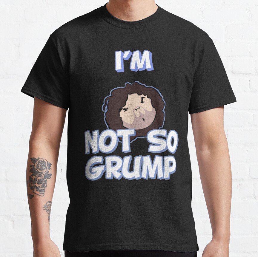 ssrcoclassic teemens10101001c5ca27c6front altsquare product1000x1000.u1 29 - Game Grumps Shop