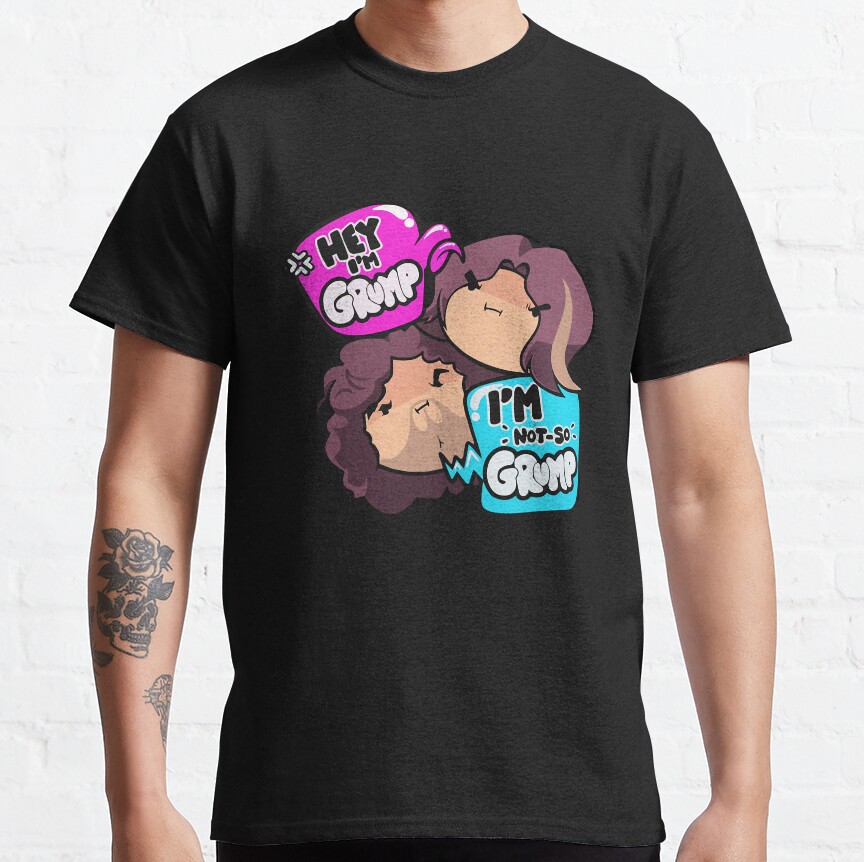 ssrcoclassic teemens10101001c5ca27c6front altsquare product1000x1000.u1 57 - Game Grumps Shop