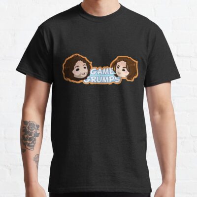 ssrcoclassic teemens10101001c5ca27c6front altsquare product1000x1000.u1 58 - Game Grumps Shop