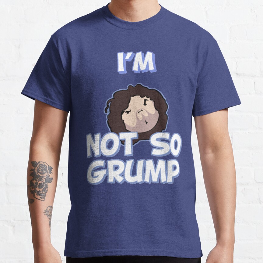 ssrcoclassic teemens353d774d8b4ffd91front altsquare product1000x1000.u1 29 - Game Grumps Shop