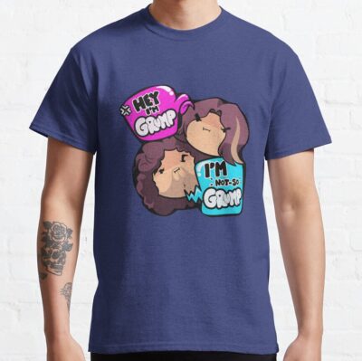 ssrcoclassic teemens353d774d8b4ffd91front altsquare product1000x1000.u1 57 - Game Grumps Shop