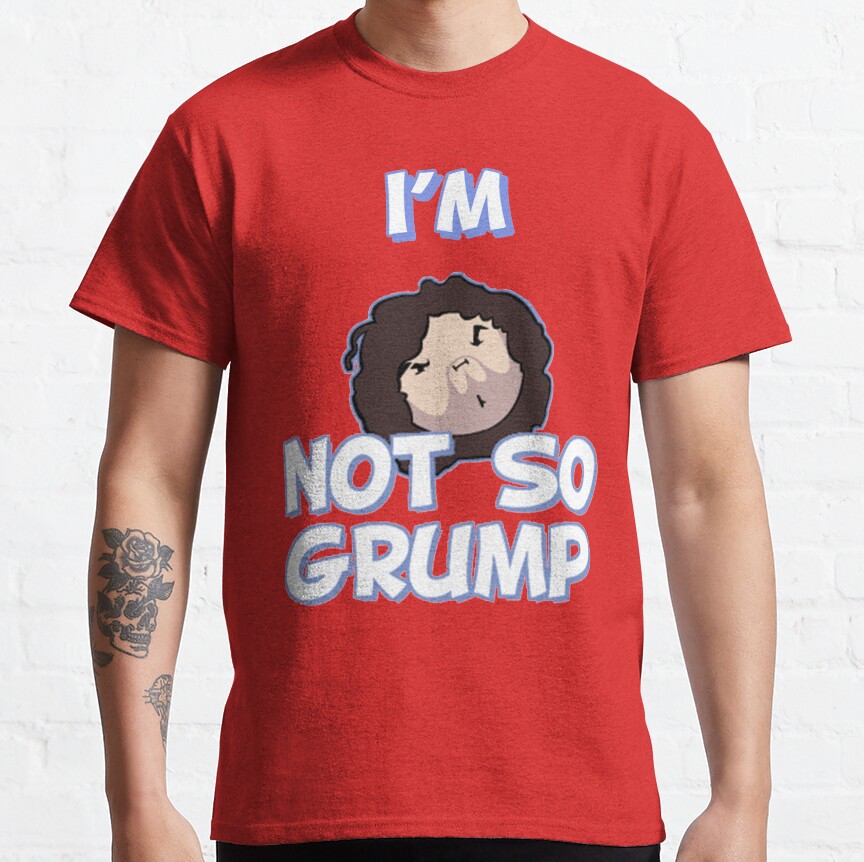 ssrcoclassic teemensdd21218219e99865front altsquare product1000x1000.u1 29 - Game Grumps Shop