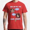 ssrcoclassic teemensdd21218219e99865front altsquare product1000x1000.u1 51 - Game Grumps Shop