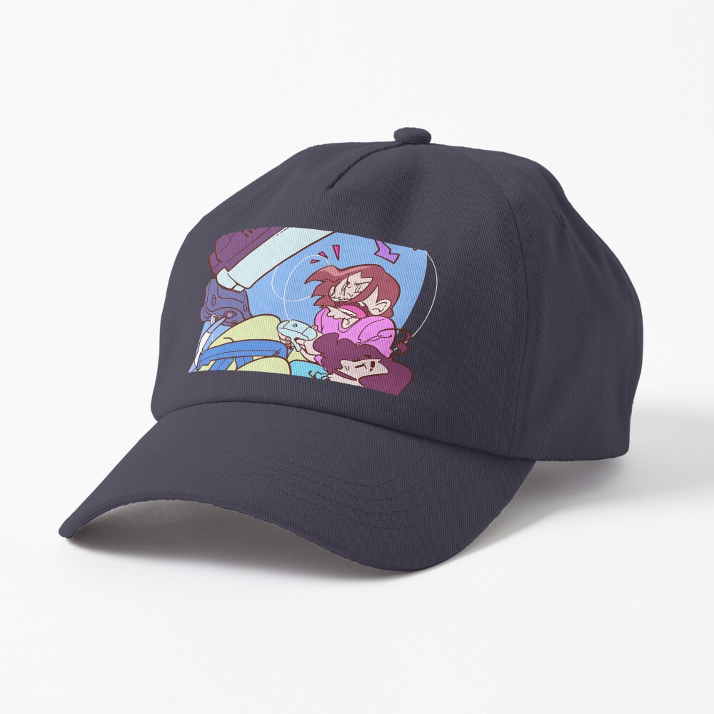 ssrcodad hatproduct322e3f696a94a5d4front three quartersquare1000x1000 bgf8f8f8 9 - Game Grumps Shop