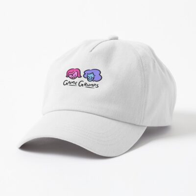 ssrcodad hatproductfafafaca443f4786front three quartersquare1000x1000 bgf8f8f8 16 - Game Grumps Shop