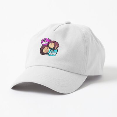ssrcodad hatproductfafafaca443f4786front three quartersquare1000x1000 bgf8f8f8 19 - Game Grumps Shop