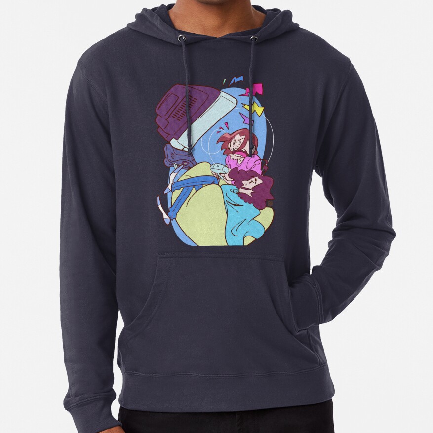 ssrcolightweight hoodiemens322e3f696a94a5d4frontsquare productx1000 bgf8f8f8 8 - Game Grumps Shop