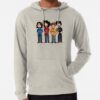 ssrcolightweight hoodiemensoatmeal heatherfrontsquare productx1000 bgf8f8f8 16 - Game Grumps Shop