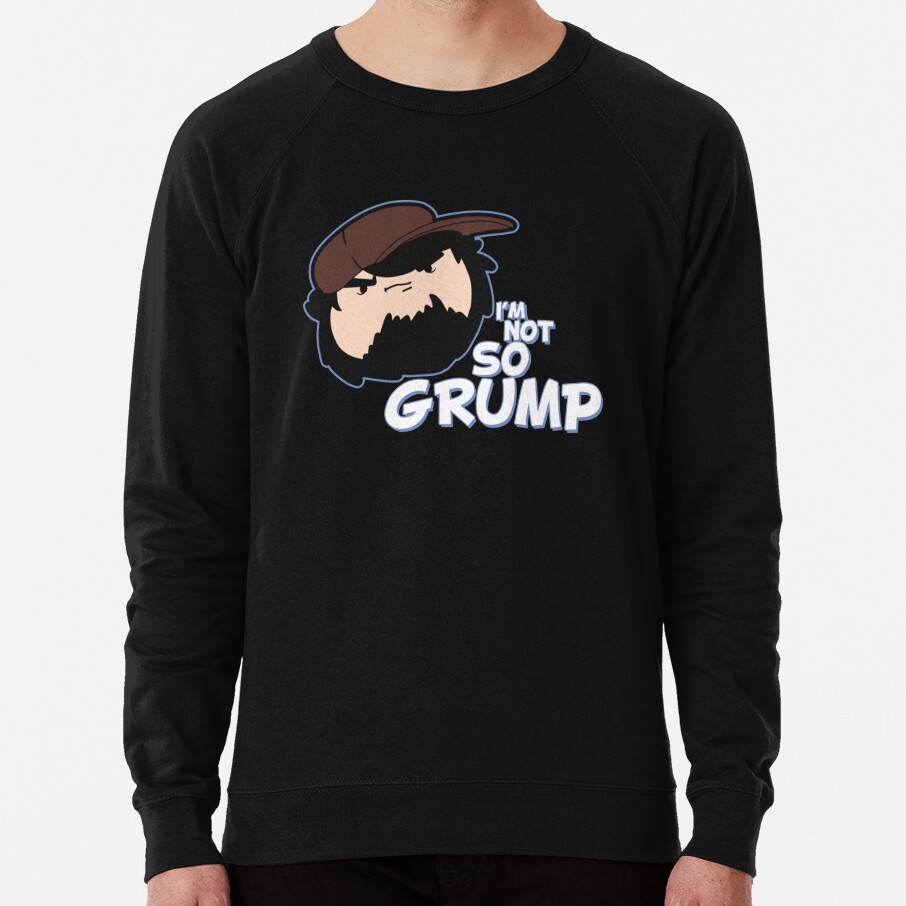 ssrcolightweight sweatshirtmens10101001c5ca27c6frontsquare productx1000 bgf8f8f8 3 - Game Grumps Shop