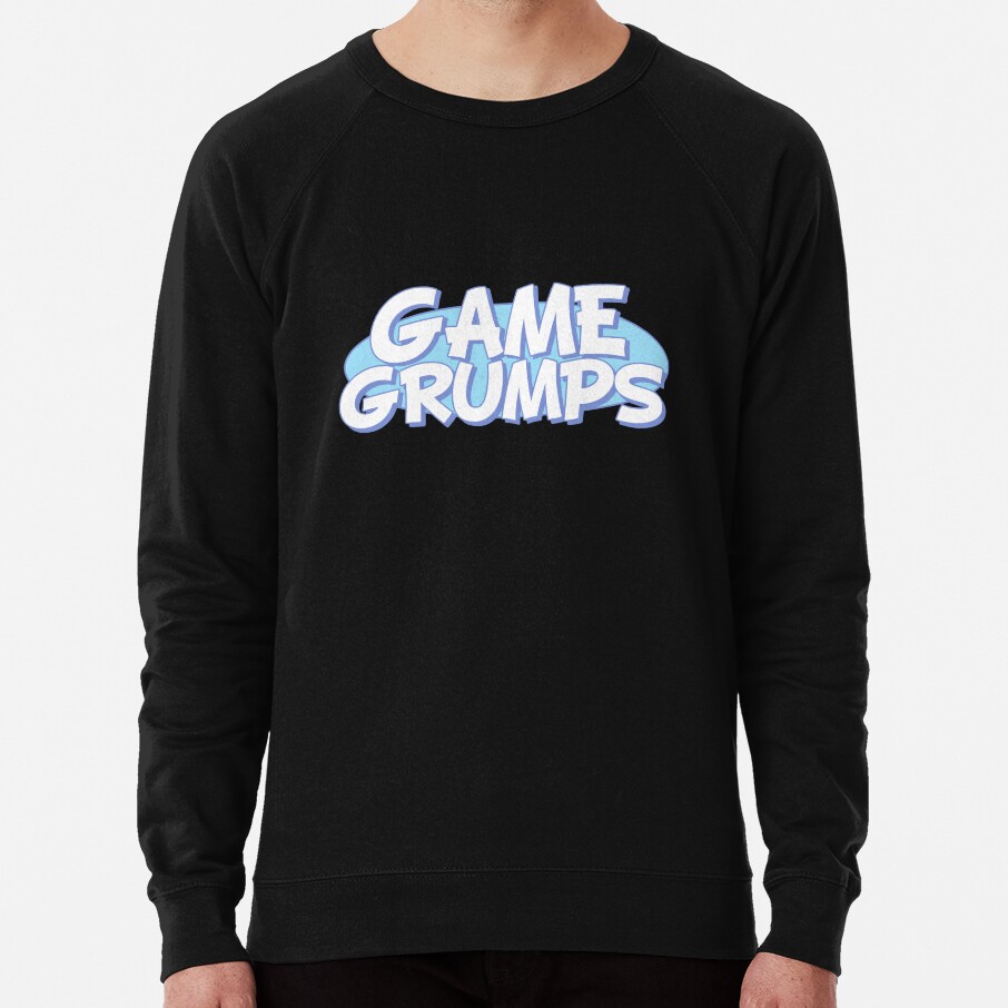 ssrcolightweight sweatshirtmens10101001c5ca27c6frontsquare productx1000 bgf8f8f8 5 - Game Grumps Shop