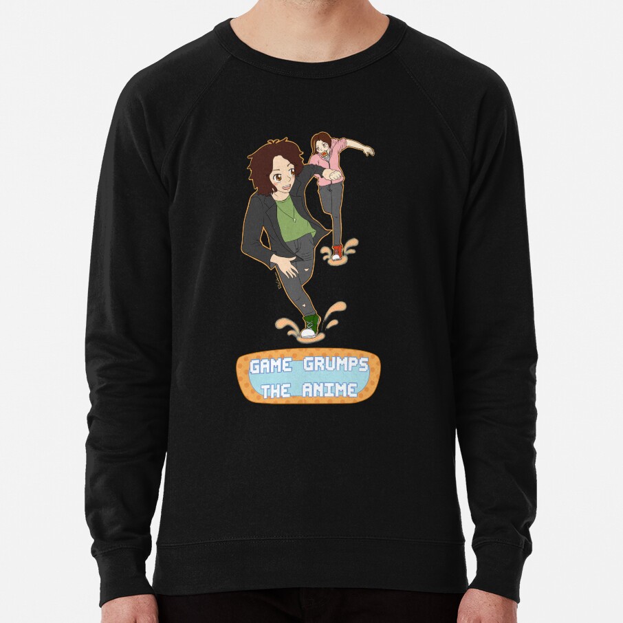 ssrcolightweight sweatshirtmens10101001c5ca27c6frontsquare productx1000 bgf8f8f8 6 - Game Grumps Shop