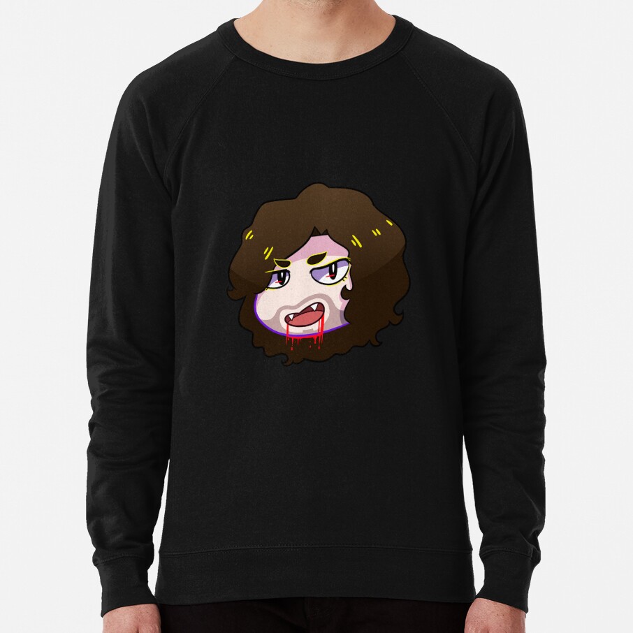 ssrcolightweight sweatshirtmens10101001c5ca27c6frontsquare productx1000 bgf8f8f8 8 - Game Grumps Shop