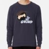 ssrcolightweight sweatshirtmens322e3f696a94a5d4frontsquare productx1000 bgf8f8f8 3 - Game Grumps Shop