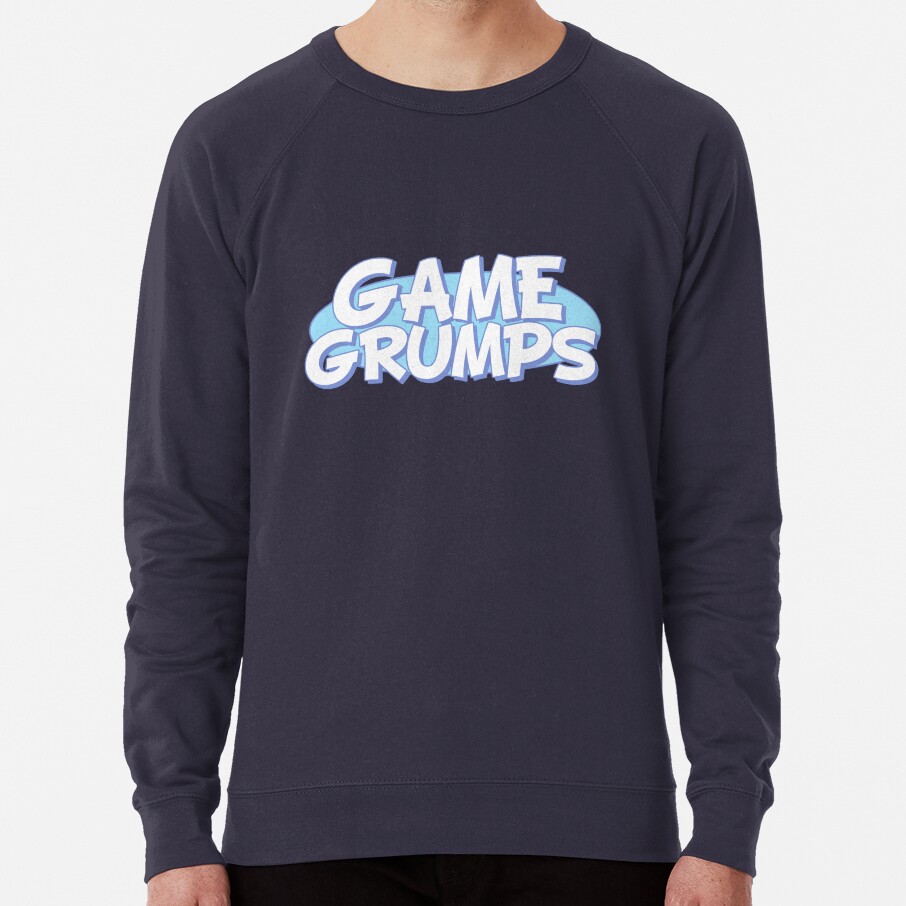 ssrcolightweight sweatshirtmens322e3f696a94a5d4frontsquare productx1000 bgf8f8f8 5 - Game Grumps Shop