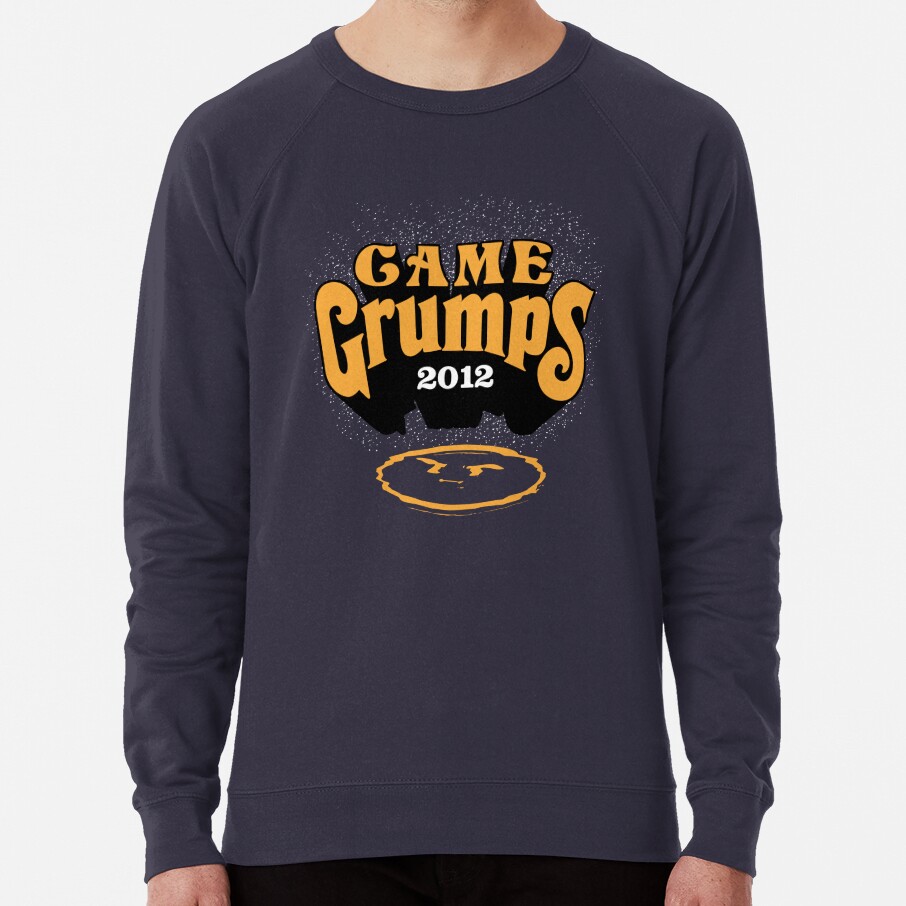 ssrcolightweight sweatshirtmens322e3f696a94a5d4frontsquare productx1000 bgf8f8f8 7 - Game Grumps Shop