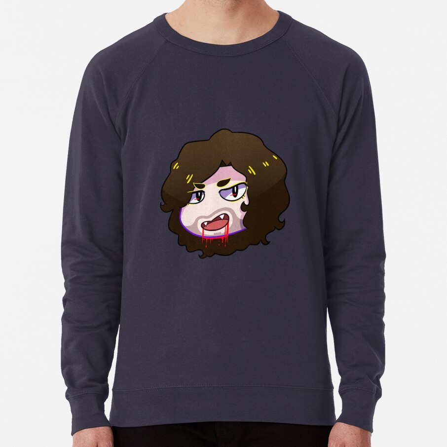 ssrcolightweight sweatshirtmens322e3f696a94a5d4frontsquare productx1000 bgf8f8f8 8 - Game Grumps Shop