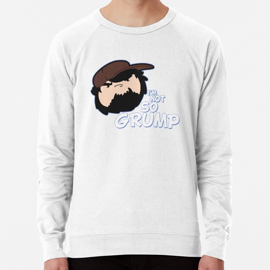 ssrcolightweight sweatshirtmensfafafaca443f4786frontsquare productx1000 bgf8f8f8 3 - Game Grumps Shop