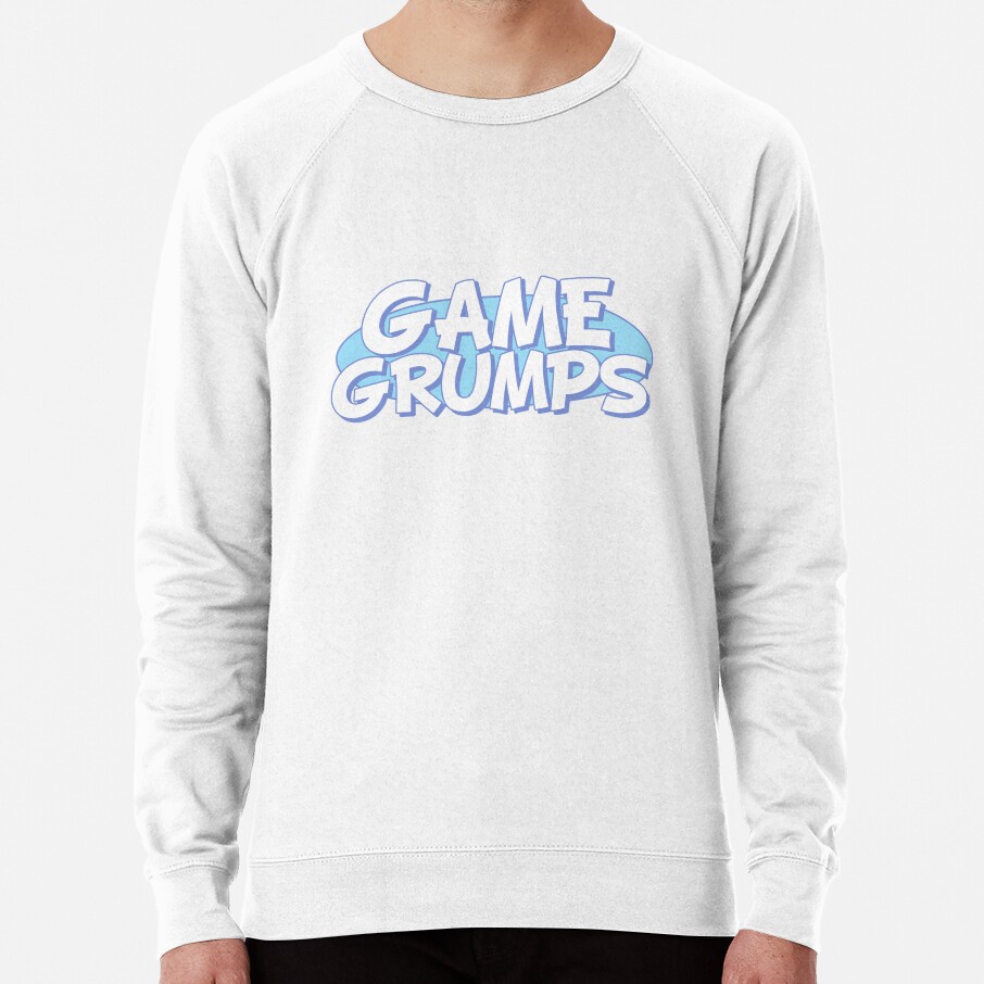 ssrcolightweight sweatshirtmensfafafaca443f4786frontsquare productx1000 bgf8f8f8 5 - Game Grumps Shop
