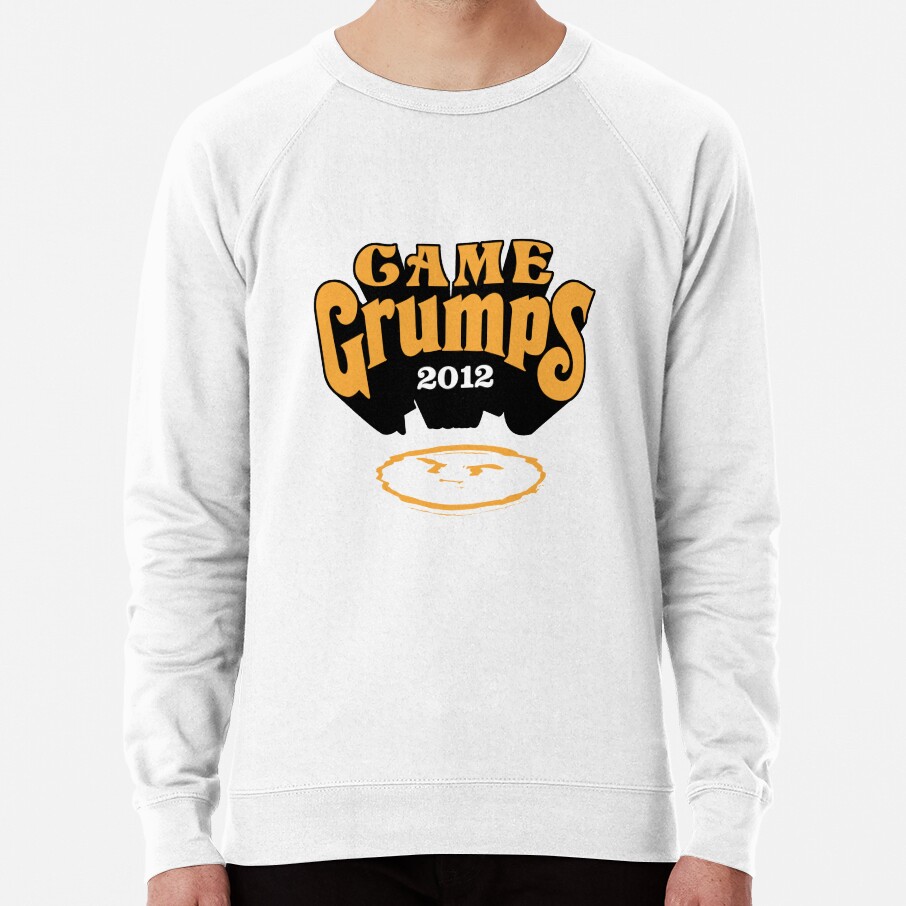 ssrcolightweight sweatshirtmensfafafaca443f4786frontsquare productx1000 bgf8f8f8 7 - Game Grumps Shop