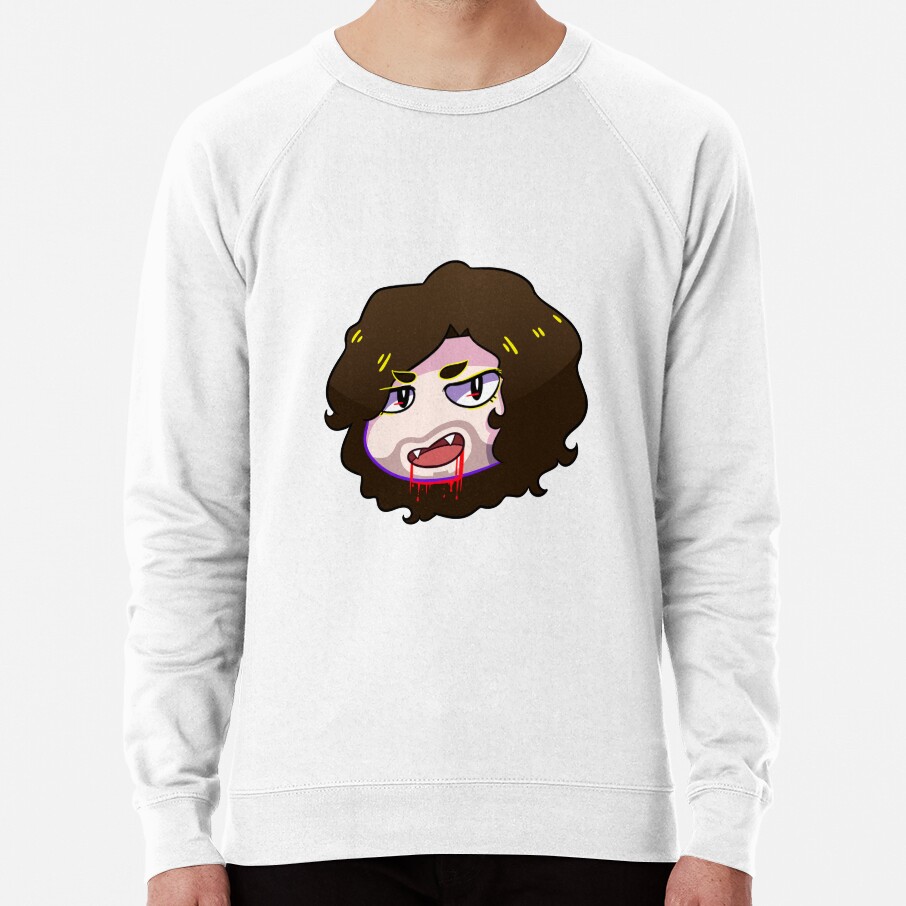 ssrcolightweight sweatshirtmensfafafaca443f4786frontsquare productx1000 bgf8f8f8 8 - Game Grumps Shop