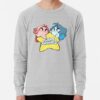 ssrcolightweight sweatshirtmensheather greyfrontsquare productx1000 bgf8f8f8 13 - Game Grumps Shop