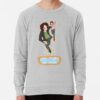 ssrcolightweight sweatshirtmensheather greyfrontsquare productx1000 bgf8f8f8 6 - Game Grumps Shop