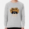 ssrcolightweight sweatshirtmensheather greyfrontsquare productx1000 bgf8f8f8 7 - Game Grumps Shop