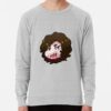 ssrcolightweight sweatshirtmensheather greyfrontsquare productx1000 bgf8f8f8 8 - Game Grumps Shop