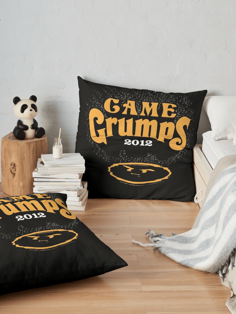 throwpillowsecondary 36x361000x1000 bgf8f8f8 15 - Game Grumps Shop